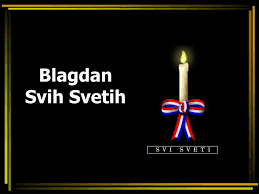 Blagdan Svih Svetih