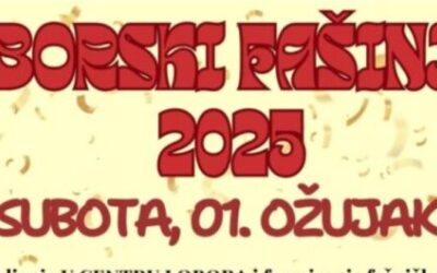 Loborski fašinjek 2025.