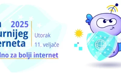 Dan sigurnijeg interneta 2025