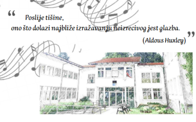 Svečani koncert Glazbenog odjela povodom 5 godina postojanja