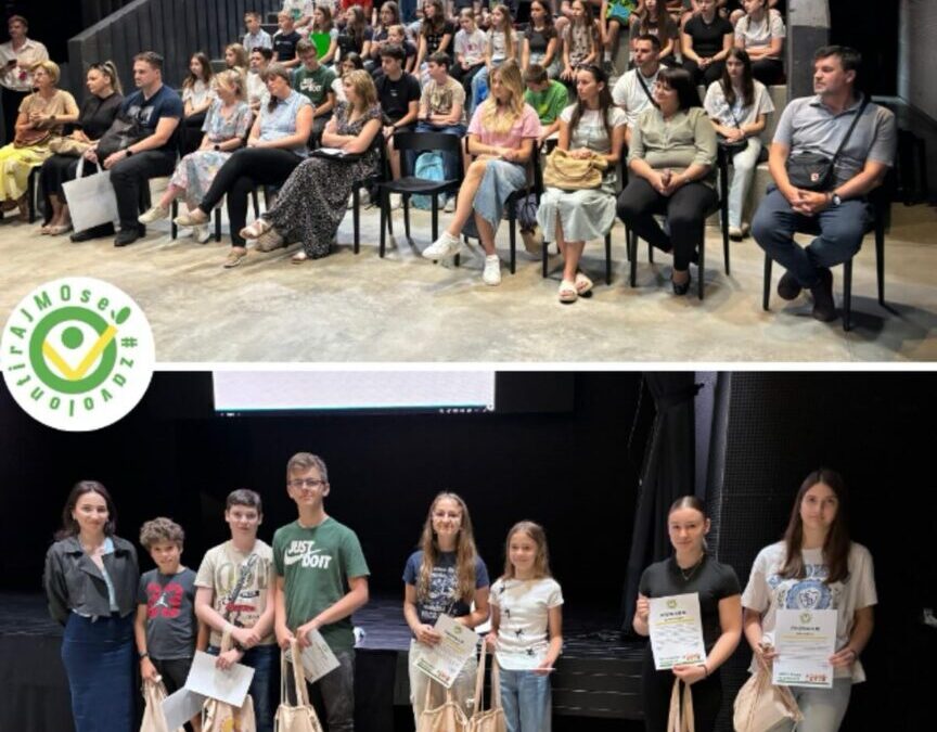 Završna konferencija projekta #zavolontirAJMOse#