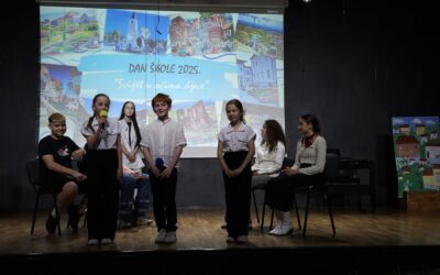 191 godina znanja, srca i uspjeha: Dan Osnovne škole Franje Horvata Kiša u Loboru kroz dječje oči i velika postignuća