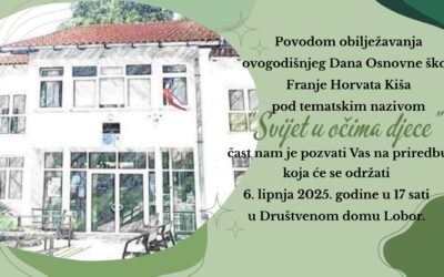 Priredba povodom Dana škole