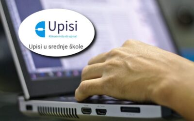 Webinar za učenike i roditelje – upisi u 1. razred SŠ