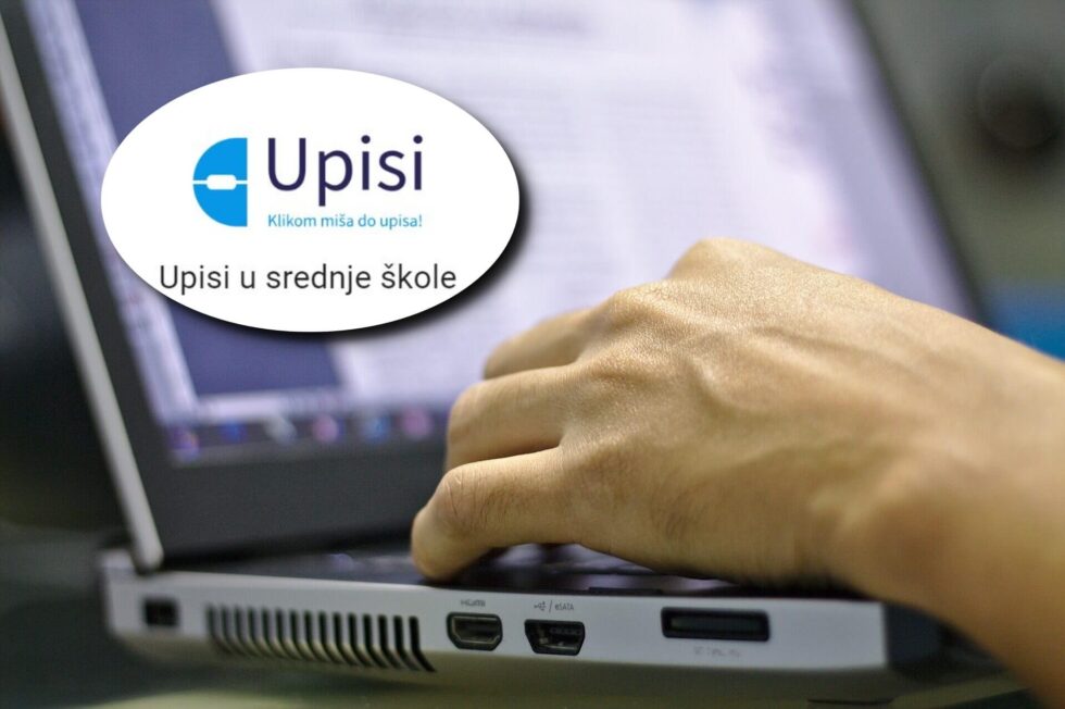 Webinar za učenike i roditelje – upisi u 1. razred SŠ