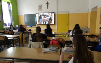 Erasmus+ PROJEKT – analiza druge i treće fotografije