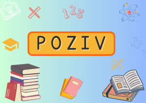 Nabava udžbenika za školsku godinu 2025./2026.