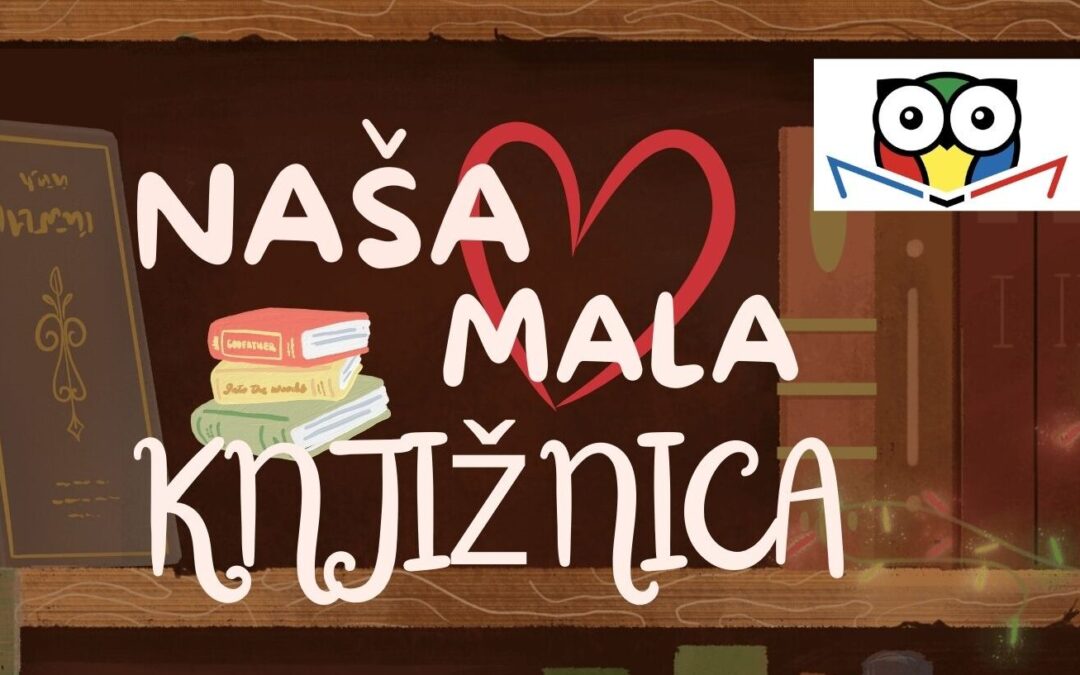 Projekt Naša mala knjižnica