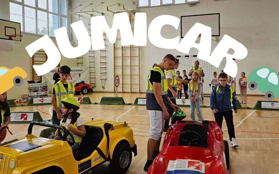 JUMICAR 2025. – domaćinstvo u matičnoj školi Franje Horvata Kiša
