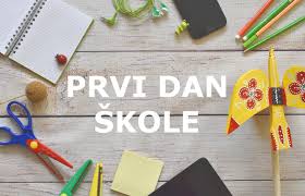 Obavijest o organizaciji prvog nastavnog dana za školsku godinu 2025./2026. i rasporedu organiziranog prijevoza za 2025./2026. za 8. rujan 2025.