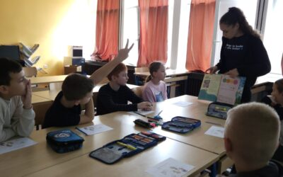 Naša mala knjižnica 2 započinje – logorovanje za početak!
