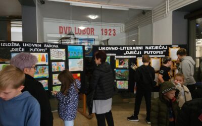Dječji pogled na svijet obogatio 19. Dane Franje Horvata Kiša u Loboru