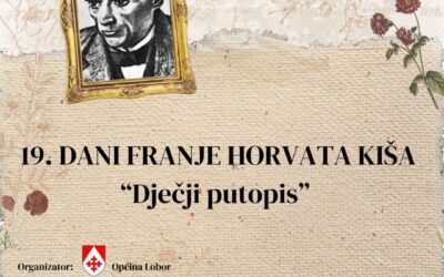 Pozivnica – 19. Dani Franje Horvata Kiša