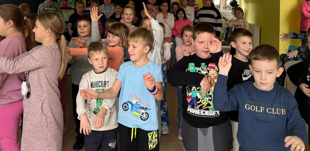 Aktivnosti Dječjeg tjedna u četvrtom razredu