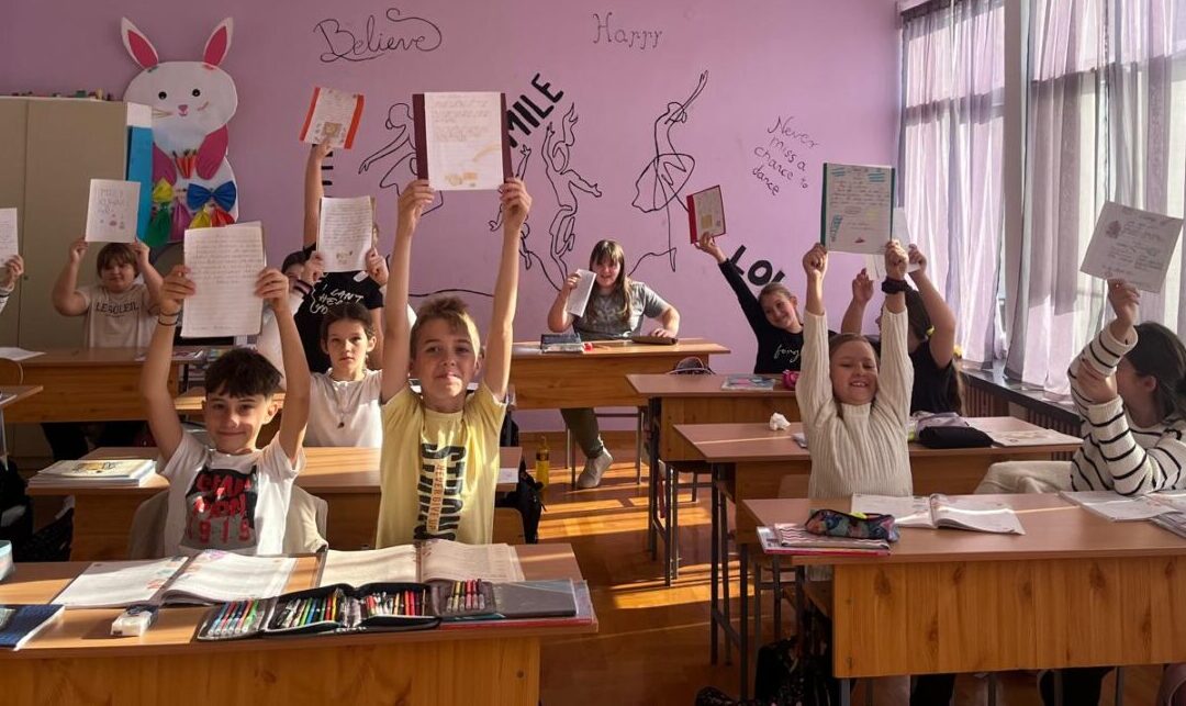 Tjedan školskog doručka: Mali kuhari u četvrtom razredu