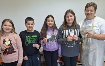 Intervju s kuharicom – dio projekta Tjedan školskog doručka u područnoj školi