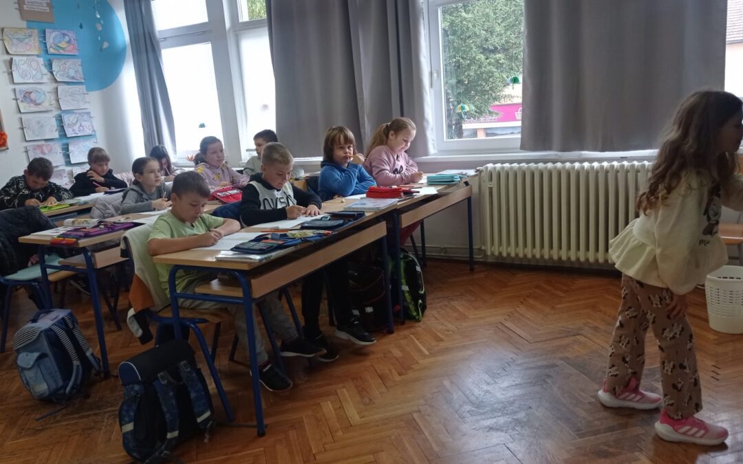 Zamjena uloga – učenici postali učitelji na jedan dan!