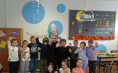 Dječji tjedan u rođendanskom ruhu: Ovako mi slavimo rođendan!