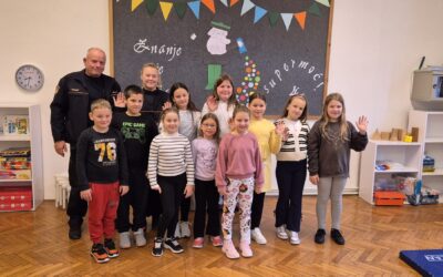 Predavanje Civilne zaštite Krapina o zaštiti i spašavanju