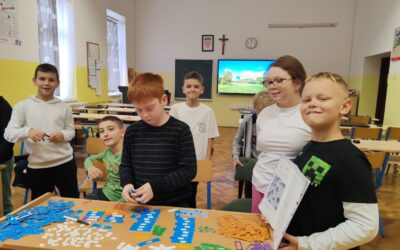 Europski tjedan kodiranja – Mali programeri iz 3. razreda