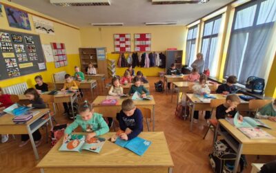 Kapko priča priču o Cviti i mladiću