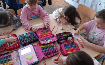 Projekt “Provedimo dan zajedno” – povezivanje učenika matične i područne škole