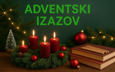 Pred nama je vrijeme Došašća – Adventski izazov u školi i vašim domovima!