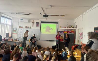 Treća radionica Ruksaka (punog) kulture u našoj školi – Daleki Brazil kroz ples, ritam i pjesmu