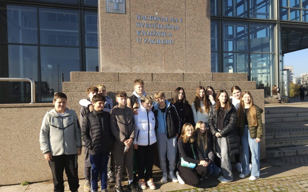 Knjižničari – superjunaci: Naša škola na završnici Nacionalnog kviza za poticanje čitanja