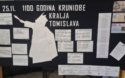 1100 godina krunidbe kralja Tomislava