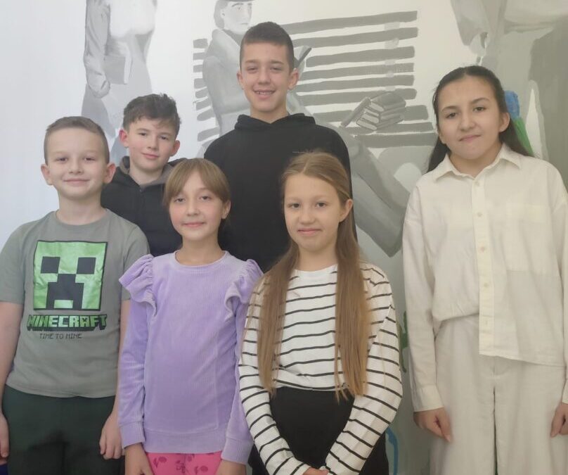 Dabar 2025: Učenici naše škole ušli u top 10 % najboljih na državnoj razini