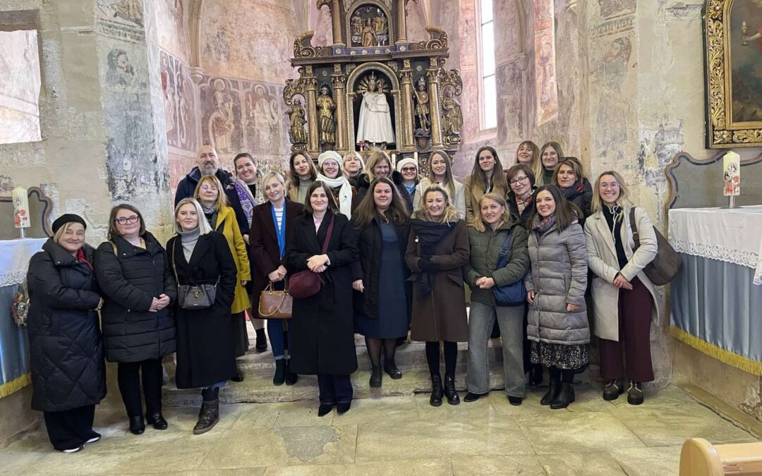 Osnovna škola Franje Horvata Kiša bila je domaćin Županijskog stručnog vijeća pedagoga Krapinsko-zagorske županije