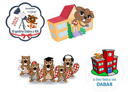 Učenici od 1. do 8. razreda zaronili u svijet Dabra: međunarodnog informatičkog online natjecanja