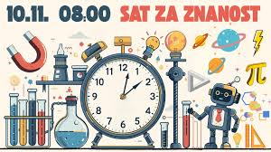Sat za znanost: Dan kada su znatiželja i otkrića ispunili naše učionice