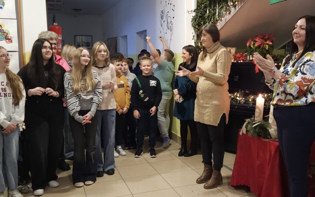 Svečano paljenje treće adventske svijeće