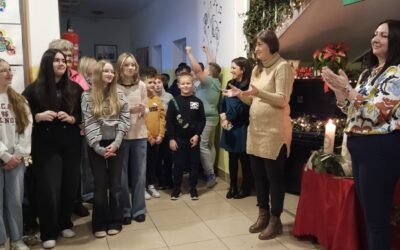 Svečano paljenje treće adventske svijeće