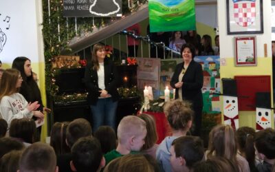 Svečano paljenje treće adventske svijeće