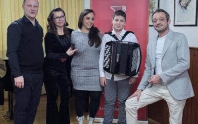 Blistavi rezultati naših mladih glazbenika na međunarodnom natjecanju “Mladi Padovec”