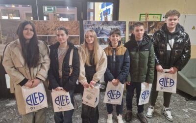 Županijsko natjecanje iz Informatike