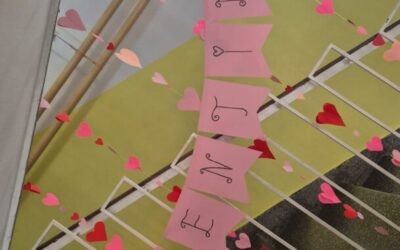 Valentinovo u našoj školi