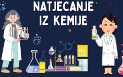 Učenik Amon Đukez pozvan među najbolje mlade kemičare županije