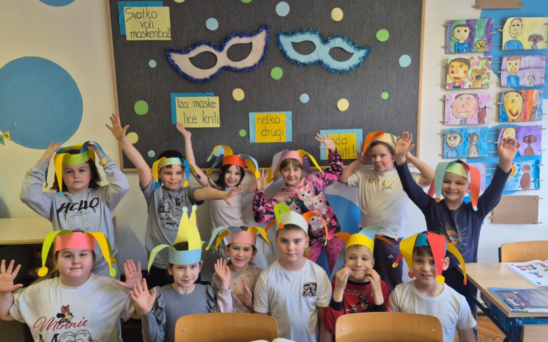 Ususret Loborskom fašinjku