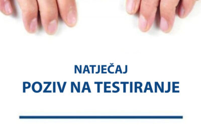 Obavijest kandidatima o testiranju za radno mjesto učitelj/ica Trombona na neodređeno nepuno radno vrijeme od 7 sati tjedno