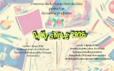 Dani Osnovne škole Franje Horvata Kiša